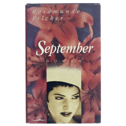 September af Rosamunde Pilcher (Bog)