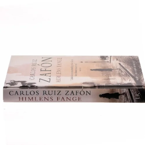 Himlens fange af Carlos Ruiz Zafón (Bog)