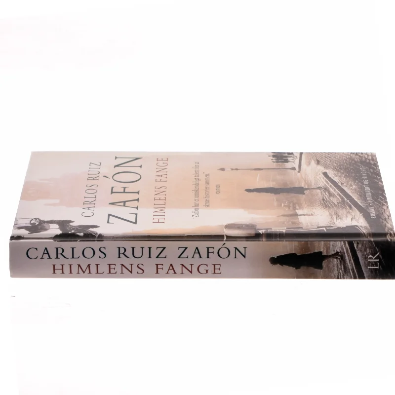 Himlens fange af Carlos Ruiz Zafón (Bog)