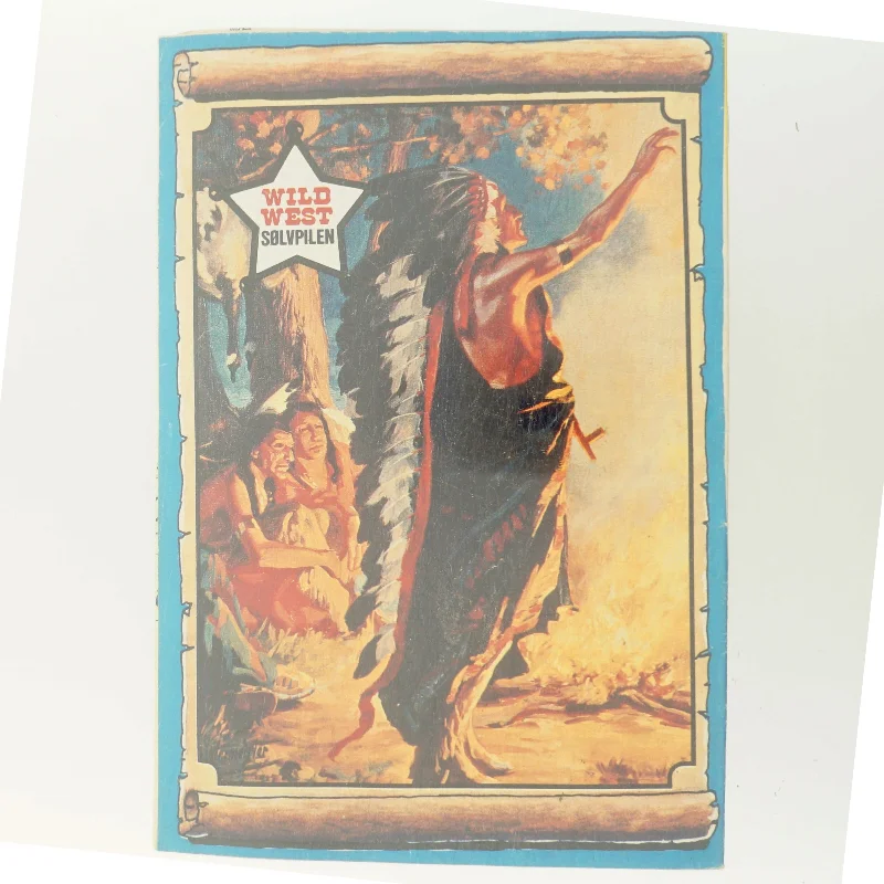 Sølvpilen Nr. 3 (Bog)