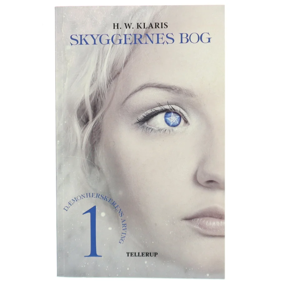 Skyggernes bog af H. W. Klaris (Bog)