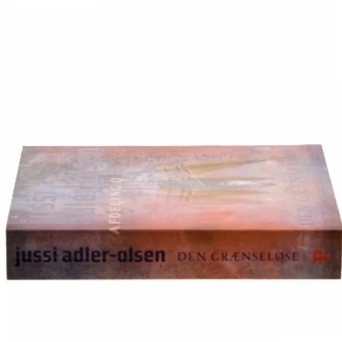 Den grænseløse af Jussi Adler-Olsen (Bog)
