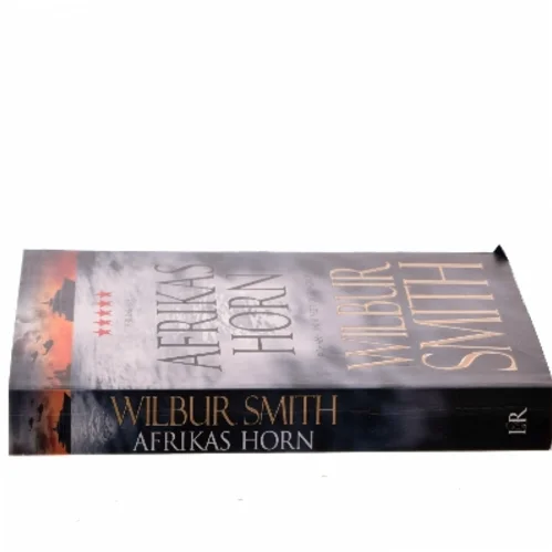 Afrikas Horn af Wilbur A. Smith (Bog)