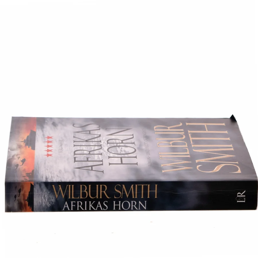 Afrikas Horn af Wilbur A. Smith (Bog)