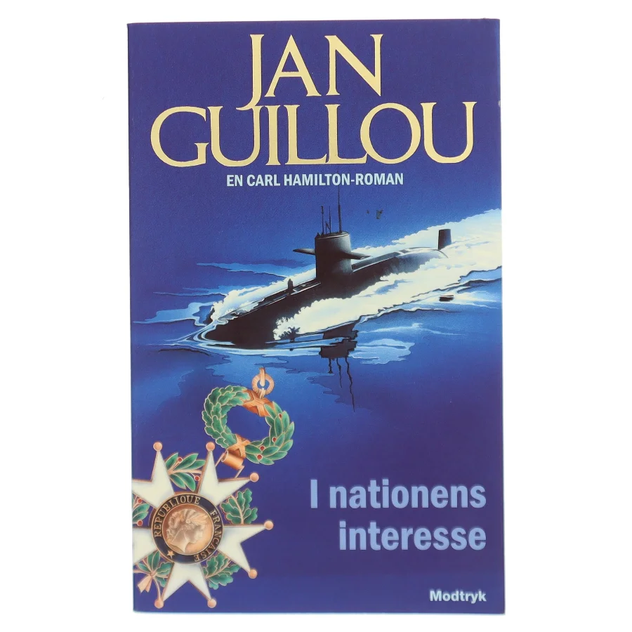 I nationens interesse af Jan Guillou (Bog)