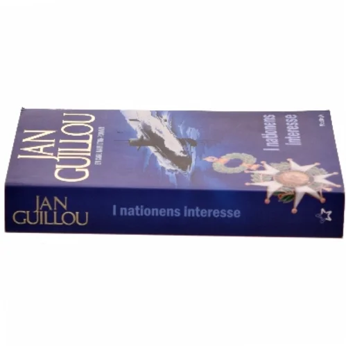 I nationens interesse af Jan Guillou (Bog)