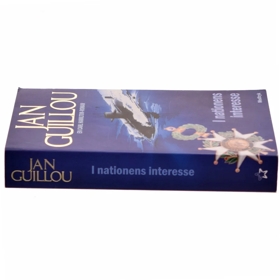 I nationens interesse af Jan Guillou (Bog)