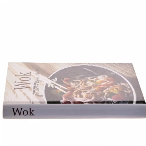 Wok – Det asiatiske køkken til hverdag fra Naumann & Göbel (Bog)