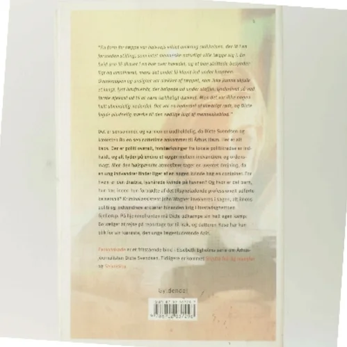 Personskade af Elsebeth Egholm (Bog)