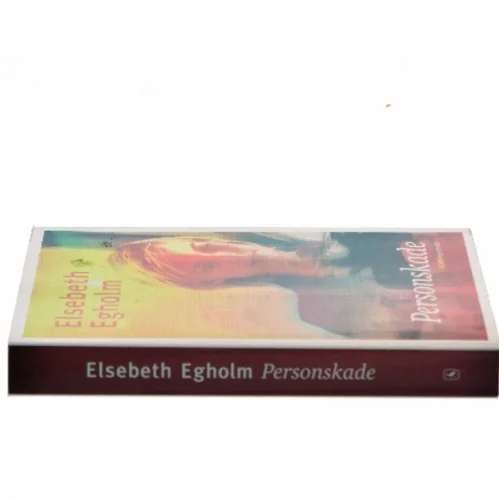 Personskade af Elsebeth Egholm (Bog)