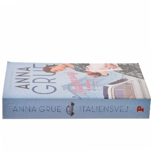 Italiensvej af Anna Grue (Bog)
