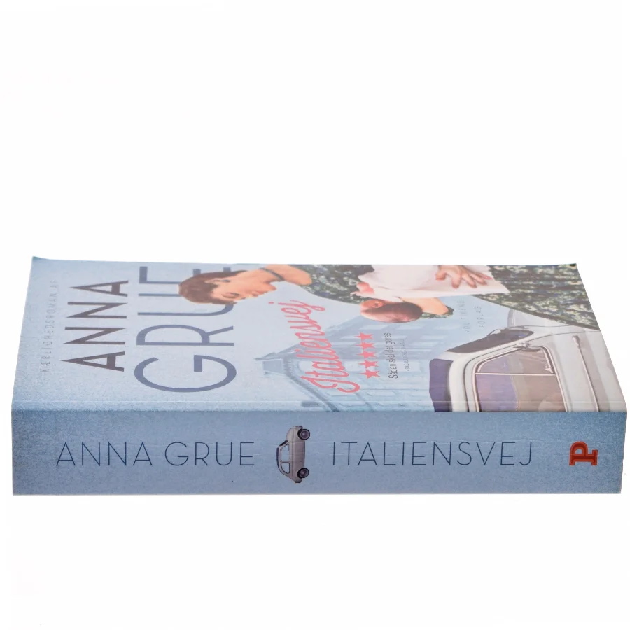 Italiensvej af Anna Grue (Bog)