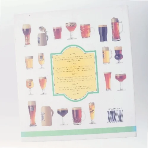 The encyclopedia of world beers : a reference guide for connoisseurs (Bog)