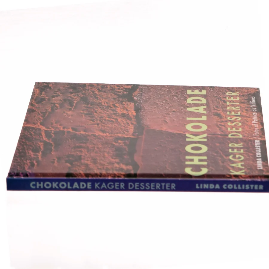Chokolade - kager, desserter af Linda Collister (Bog)