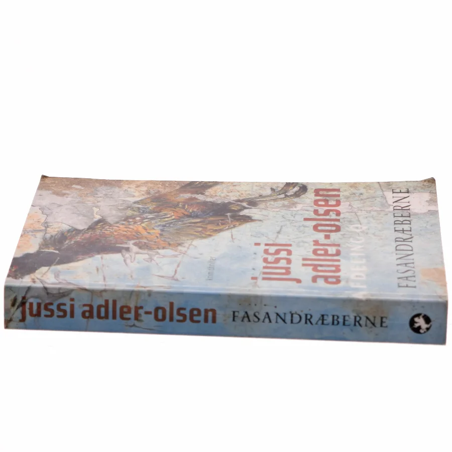 Fasandræberne af Jussi Adler-Olsen (Bog)