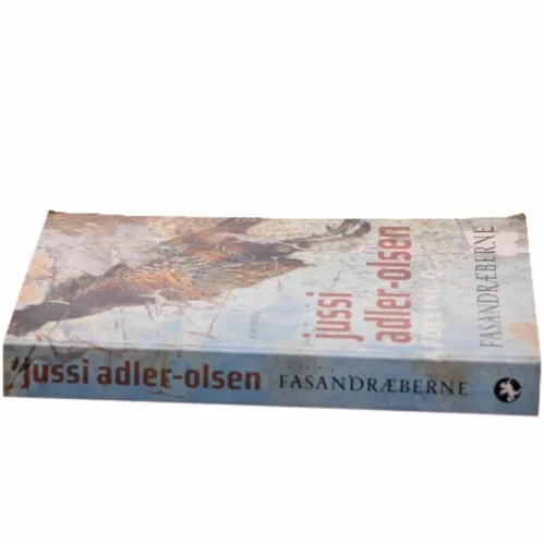 Fasandræberne af Jussi Adler-Olsen (Bog)