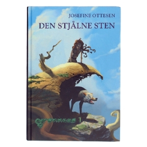 Den stjålne sten af Josefine Ottesen (Bog)