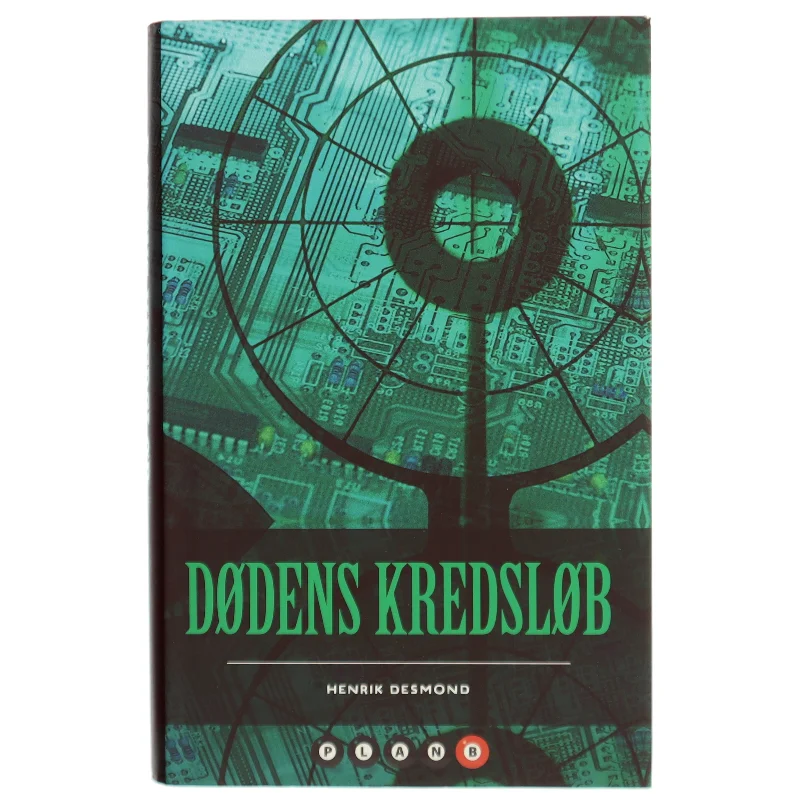 Dødens kredsløb af Henrik Desmond (Bog)