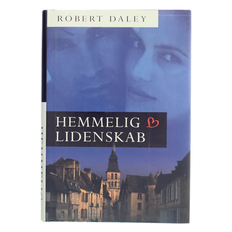 Hemmelige Lidenskab (Bog)