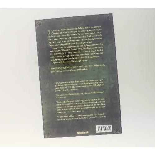 Brobyggerne af Jan Guillou (Bog)