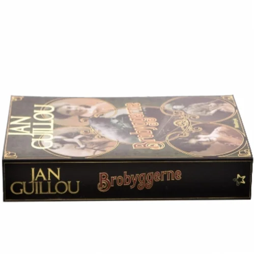 Brobyggerne af Jan Guillou (Bog)