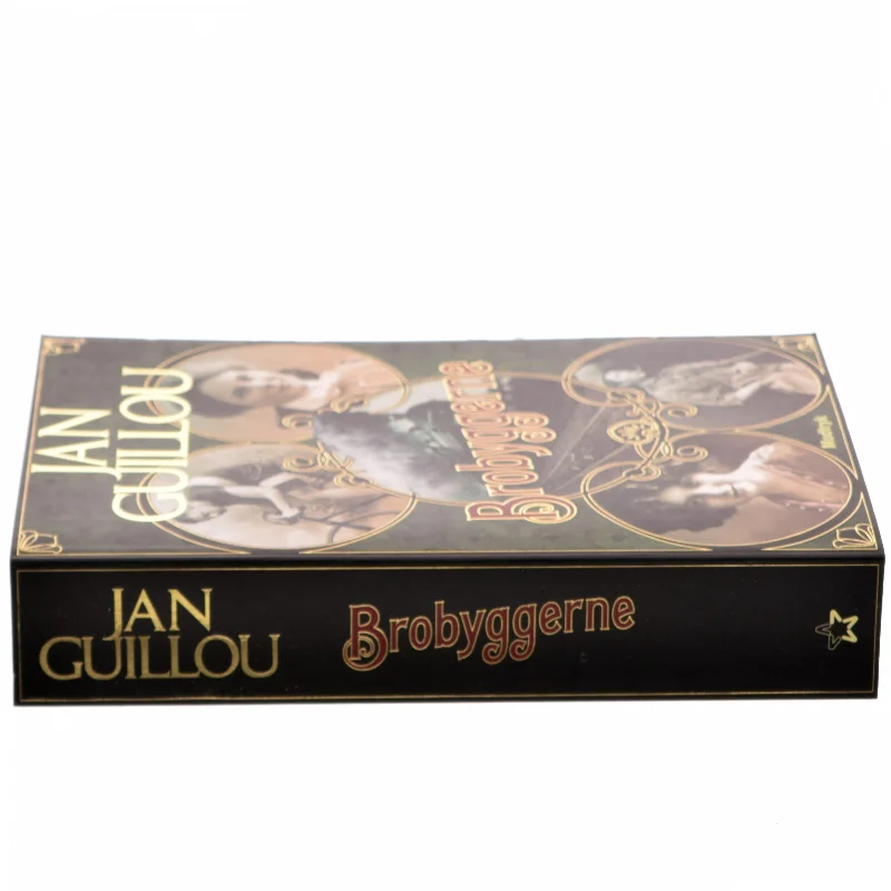 Brobyggerne af Jan Guillou (Bog)