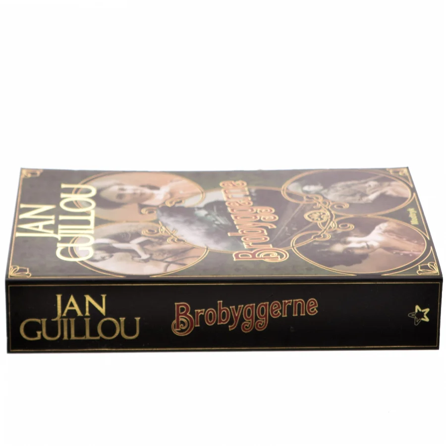 Brobyggerne af Jan Guillou (Bog)