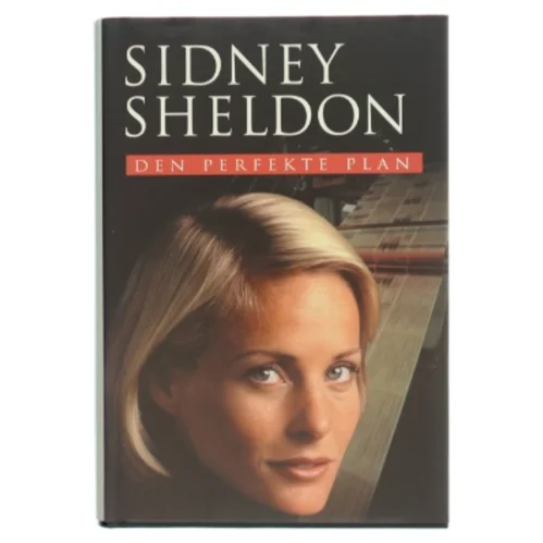 Den Perfekte Plan af Sidney Sheldon (Bog)