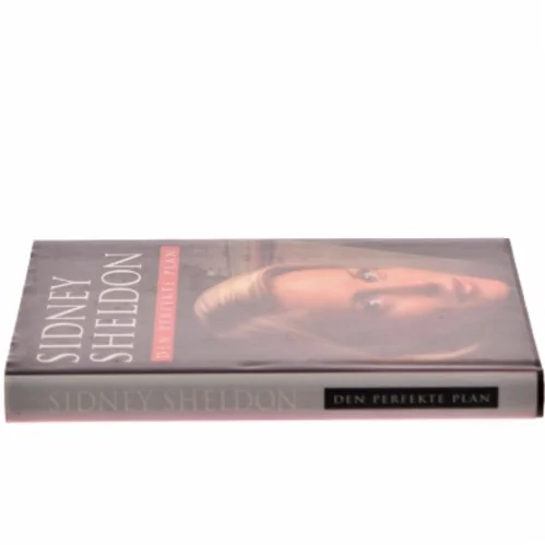 Den Perfekte Plan af Sidney Sheldon (Bog)