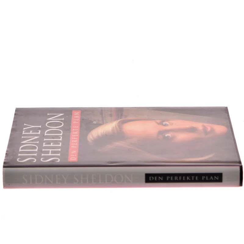 Den Perfekte Plan af Sidney Sheldon (Bog)