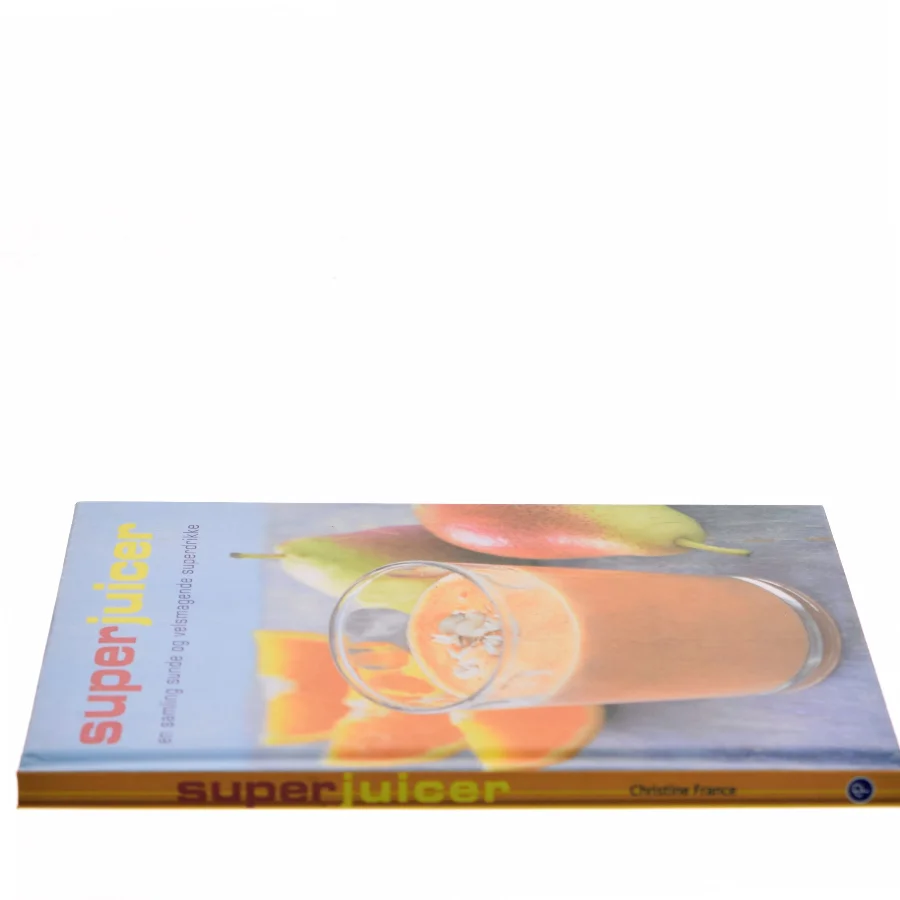 Superjuicer af Christine France (Bog)