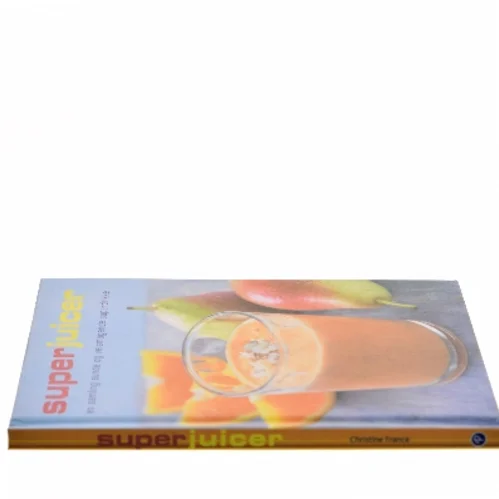 Superjuicer af Christine France (Bog)