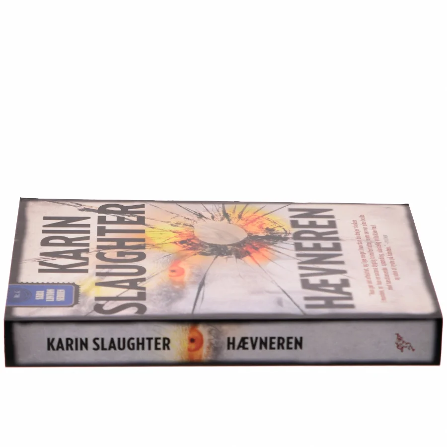 Hævneren af Karin Slaughter (Bog)