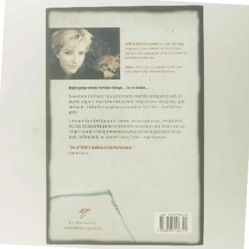 Hævneren af Karin Slaughter (Bog)