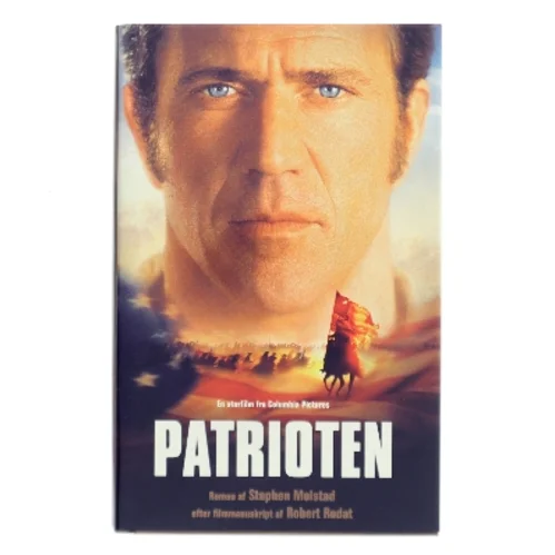 Patrioten af Stephen Molstad (Bog)