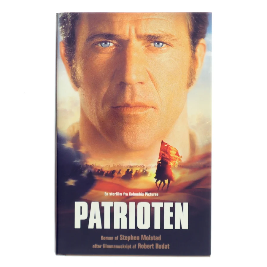Patrioten af Stephen Molstad (Bog)