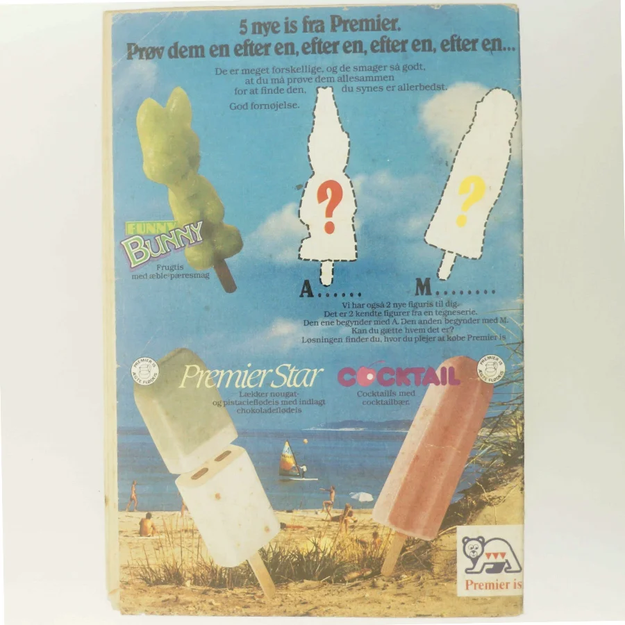 Anders And & Co. (Bog)