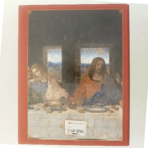 Da Vinci mysteriet af Dan Brown (Bog)