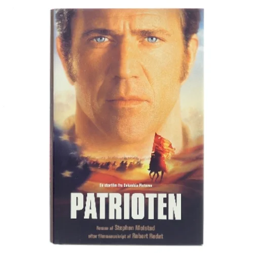 Patrioten (Bog)