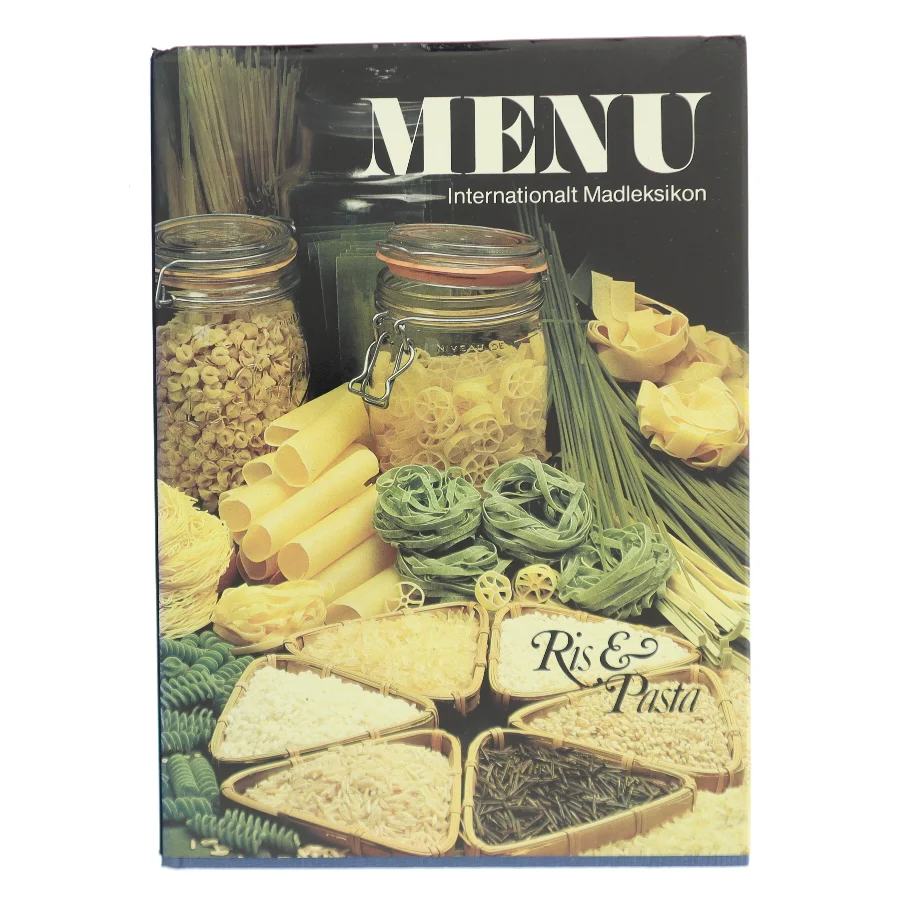 MENU af Ellis Tardini (Bog)