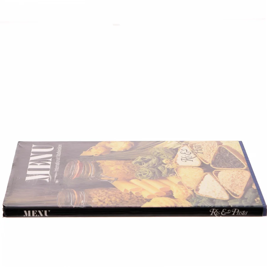 MENU af Ellis Tardini (Bog)