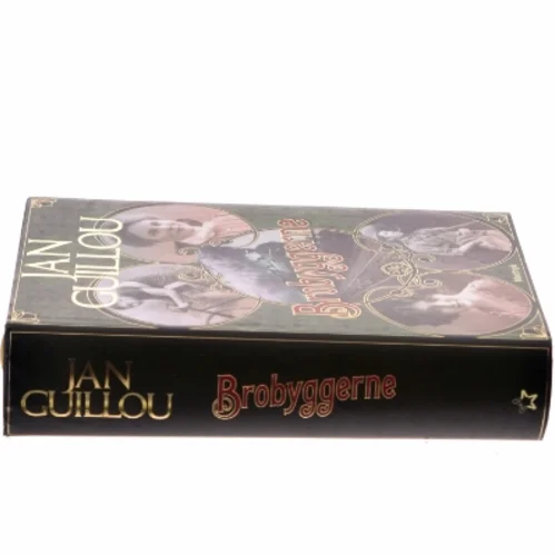 Brobyggerne af Jan Guillou (Bog)
