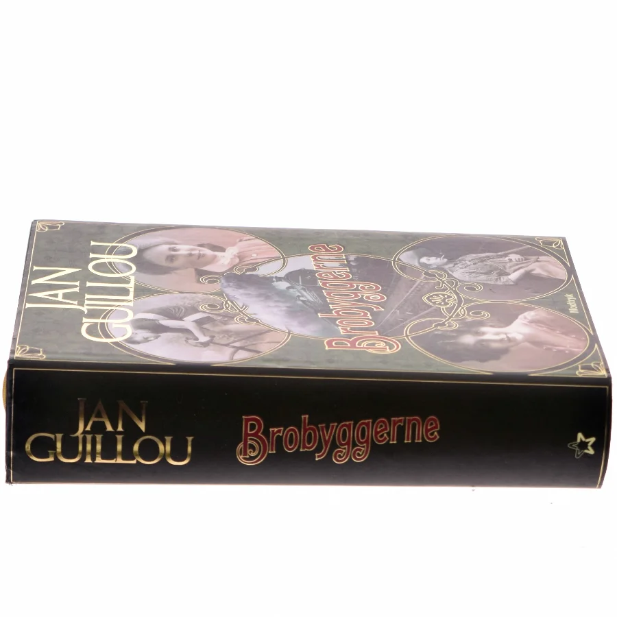 Brobyggerne af Jan Guillou (Bog)