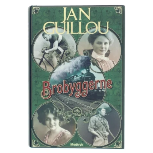 Brobyggerne af Jan Guillou (Bog)
