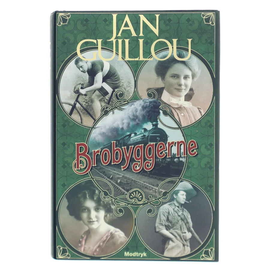 Brobyggerne af Jan Guillou (Bog)