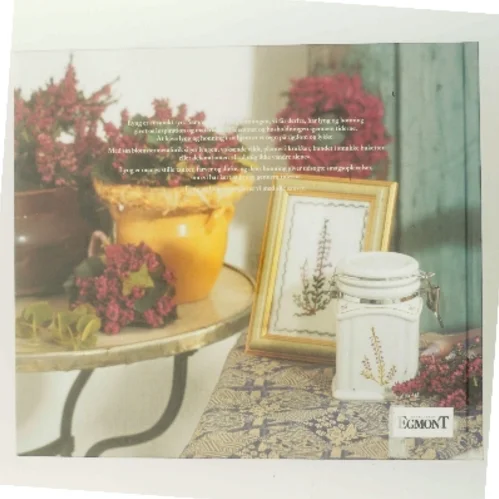 Lyng og honning af Jette Bøggild (Bog)