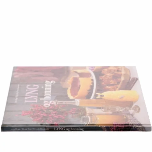 Lyng og honning af Jette Bøggild (Bog)