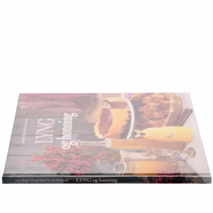 Lyng og honning af Jette Bøggild (Bog)