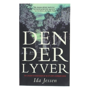 Den der lyver af Ida Jessen (Bog)