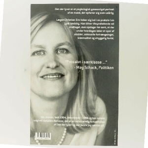 Den der lyver af Ida Jessen (Bog)